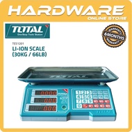 TOTAL Li-ion S12 Scale - TES1201