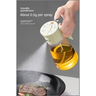 [Easy Storage Solution] Large Capacity Oil Dispenser Kitchen/Storage/Oil Dispenser/Container