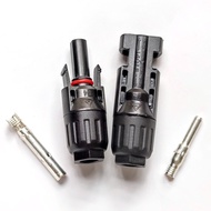 MC4 MC4 connector Solar Cell Wire Plug MC4 Easy To Install