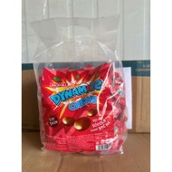 Dynamite Chocolate Mint Candy 3 pieces - Red Chocolate Coklat