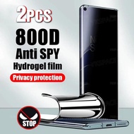 1-2Pcs Hydrogel Film For OnePlus 11 11R 12 12R 13 13R 13S 13T Privacy And HD