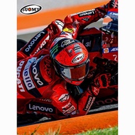 SUOMY Italian Motorcycle Helmet SRGP Track Full Helmet MOTOGP Four Seasons Summer F