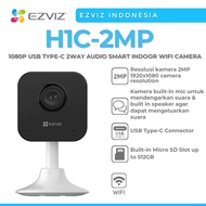 Ezviz H1C Smart Home WiFi Camera IP Camera 1080p 2MP H.264 CCTV SPY MINI WIRELESS EZVIS