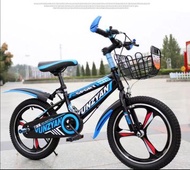 三刀一體輪16吋兒童山地單車 自行車 588元禮品   包安裝  另有18/20吋  bbcwpbike