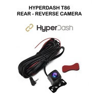 HyperDash Rear Reverse Camera for T86 - HD Car Reverse Camera