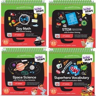 💥 Leapstart L4 Activity Books (non 3D) 5-7 yrs