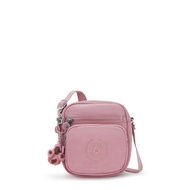 กระเป๋า KIPLING รุ่น RON สี  FLOUNCY PINK