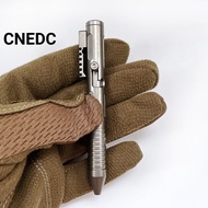 CNEDC Titanium Alloy Pen Stylus Bolt Pen Ti Bolt M22 Refill Pen Ball-point Pen