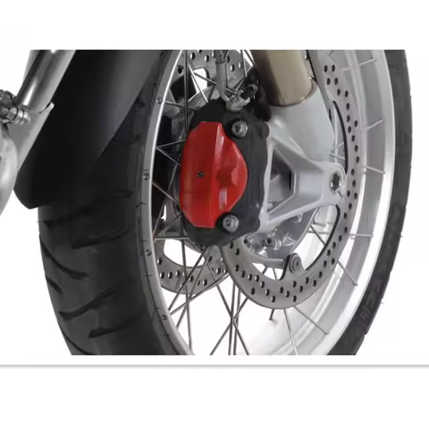 Motorcycle Front Brake Caliper Cover For BMW R1200GS LC/RT RS ADV LC R NINET S1000XR