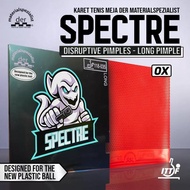 KARET TENIS MEJA BINTIK DER MATERIALSPEZIALIST SPECTRE - IZZSHOP7