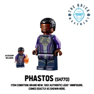 MVSUPERHEROES ETERNALS Phastos Minifigure