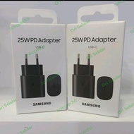 TimeToGo- Samsung Adapter 25W Fast Charger Type C To C Original (Adapter Only)