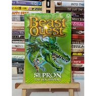 Beast Quest by Adam Blade - Chapter Books