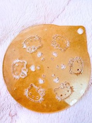 Hello kitty 六吋tiramisu印花模 翻糖 糖霜 烘焙用品 烘培工具 baking tools 慕斯 蛋糕