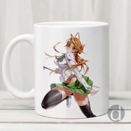 DxD High School Anime Mug Girl V8