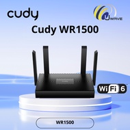 Cudy WR1500 AX1500 Mesh Wi-Fi 6 Router