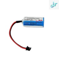 Suitable for Original Mitsubishi CR2/38.L 3V Q6BAT A6BAT 3.6V ER17330V System Driver Battery
