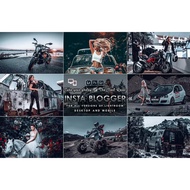 INSTA Blogger Presets (Mobile & Desktop)
