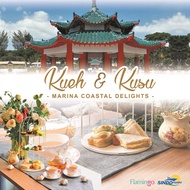 Kueh and Kusu - Afternoon Tea Experience with Island drop-off