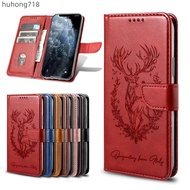 Flip Case for Realme C31 C33 C35 C51 C53 C55 C61 C63 C65 C67 C75 C75X Q2 Q2i Q3 Pro 4G 5G Leather Co