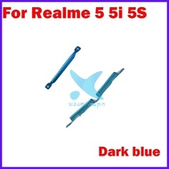 ❂ ✒ Power Button & Volume Button For Oppo realme 5 5i 5S