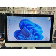 PC all in one full touch office User