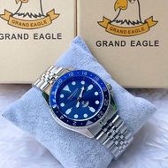 นาฬิกาแบรนด์ Grand Eagle งานแท้ กันน้ำ สินค้าพร้อมกล่องแบรนด์