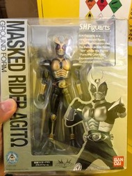 SHF Masked rider Agito