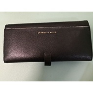 Preloved authentic Charles &amp; Keith wallet
