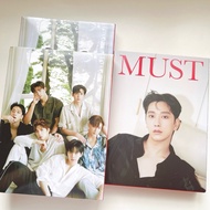 2PM MUST Album / Chansung Cover Limited Edition