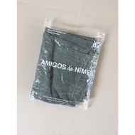 Amigos de Nimes London Desert Wash - Wide Denim Jeans