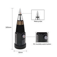 เครื่องวัดค่าphดิน กรด-ด่างในดิน รุ่น2in1 (ทรงกรวย แบบปลัก) วัความชืั้นในดิน วัดphดิน ที่วัดค่าดิน พ