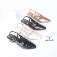 HMF Kusoopa Women's Mules Shoes 3 cm NB31