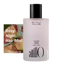 anillO - 玫瑰深層修護頭髮香氛噴霧 100ml （Rosy Night ）平行進口