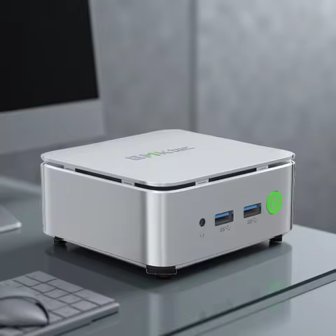 GMKtec NucBox G10 Mini Pc AMD Ryzen™ 5 3500U 2*DDR4 SO-DIMM 16GB/32GB RAM 512GB/1TB ROM Wifi 5 BT 5.
