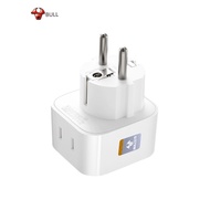 travel adapter universal travel adapter Bull travel adapter for Latvia, Lithuania, and Moldova; East