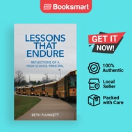 Lessons That Endure - Paperback - English - 9798985544404