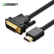 UGREEN DVI-D 24+1 Pin HDMI Adapter Converter Cable WO4S