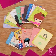 BabyShop-A25 Buku Tulis Mini Notebook / Buku Tulis Memo Kecil Karton / Buku Catatan Cartoon Mini Book Lucu Anak Sekolah Import