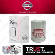 Nissan Oil Filter (15208-31U0B / 31U00) for Nissan Cefiro A31 A32 A33 Teana XTrail X-Trail T30 Sylph