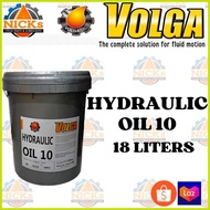 ∆  ▬  ❖ HYDRAULIC OIL 10 / HYDRAULIC OIL 10 - 18 LITERS