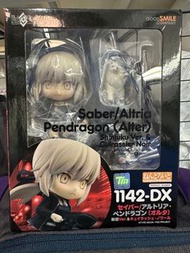黏土人No.1142-DX FGO Saber 新宿ver