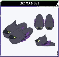 hololive 拉普拉斯 活動4周年記念 拖鞋