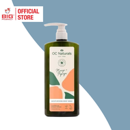 Grahams Natural Mineral Deodorant Roll-On 65ml - Aloe / Fresh / Herbal