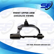 NISSAN URVAN E25 FRONT UPPER ARM (54524/25-VX100)
