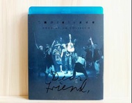 《何韻詩 2016 演唱會 HOCC Dear Friend Live Concert 2016》2 Blu-ray（兩碟合共收錄 33 首歌曲及 MV，附原裝紙套，2017 年「Goomusic」出