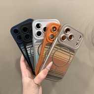 iPhone 凱拉夫Kevlar纖維磁吸手機殼【5款顔色 | 磁吸】