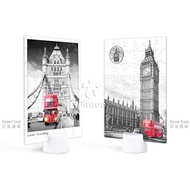 Pintoo Double Sided Puzzle London Vacation 48 HF1003