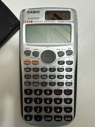 Casio fx-50FH II Calculator