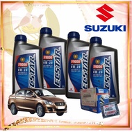 Suzuki Ciaz Change Oil Bundle Fully Synthetic Ecstar 0W-20